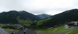Archiv Foto Webcam Saalbach - Blick von der Maisalm 15:00