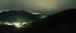 Archiv Foto Webcam Saalbach - Blick von der Maisalm 03:00