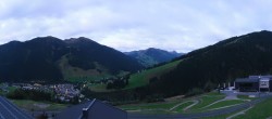 Archiv Foto Webcam Saalbach - Blick von der Maisalm 05:00
