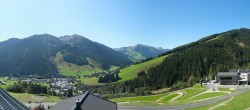 Archiv Foto Webcam Saalbach - Blick von der Maisalm 11:00