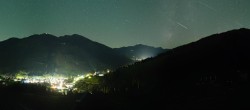 Archived image Webcam Saalbach - View from the Maisalm 23:00