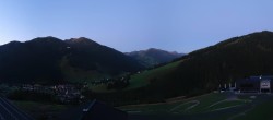 Archived image Webcam Saalbach - View from the Maisalm 05:00