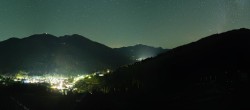 Archiv Foto Webcam Saalbach - Blick von der Maisalm 01:00