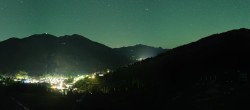 Archiv Foto Webcam Saalbach - Blick von der Maisalm 03:00