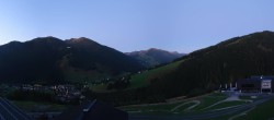 Archiv Foto Webcam Saalbach - Blick von der Maisalm 05:00