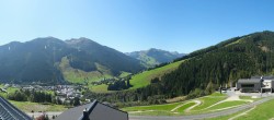 Archiv Foto Webcam Saalbach - Blick von der Maisalm 11:00