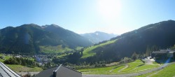 Archiv Foto Webcam Saalbach - Blick von der Maisalm 15:00
