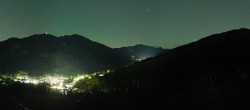 Archiv Foto Webcam Saalbach - Blick von der Maisalm 03:00