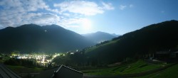Archiv Foto Webcam Saalbach - Blick von der Maisalm 23:00