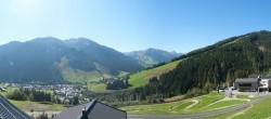 Archiv Foto Webcam Saalbach - Blick von der Maisalm 11:00
