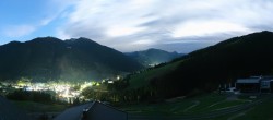 Archiv Foto Webcam Saalbach - Blick von der Maisalm 01:00