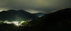 Archiv Foto Webcam Saalbach - Blick von der Maisalm 03:00