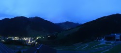 Archiv Foto Webcam Saalbach - Blick von der Maisalm 05:00