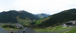 Archiv Foto Webcam Saalbach - Blick von der Maisalm 11:00