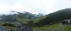 Archiv Foto Webcam Saalbach - Blick von der Maisalm 11:00