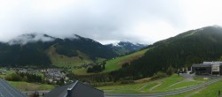 Archiv Foto Webcam Saalbach - Blick von der Maisalm 13:00