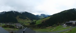 Archiv Foto Webcam Saalbach - Blick von der Maisalm 15:00