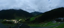 Archiv Foto Webcam Saalbach - Blick von der Maisalm 03:00