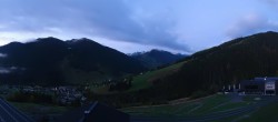 Archiv Foto Webcam Saalbach - Blick von der Maisalm 06:00