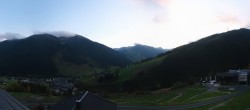 Archiv Foto Webcam Saalbach - Blick von der Maisalm 17:00