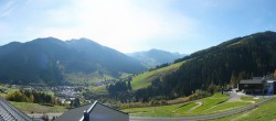 Archiv Foto Webcam Saalbach - Blick von der Maisalm 13:00