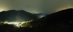 Archived image Webcam Saalbach - View from the Maisalm 23:00