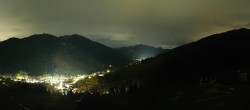Archived image Webcam Saalbach - View from the Maisalm 03:00