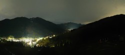 Archiv Foto Webcam Saalbach - Blick von der Maisalm 03:00