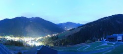 Archiv Foto Webcam Saalbach - Blick von der Maisalm 05:00
