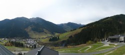 Archiv Foto Webcam Saalbach - Blick von der Maisalm 11:00
