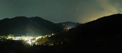 Archiv Foto Webcam Saalbach - Blick von der Maisalm 01:00