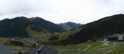 Archiv Foto Webcam Saalbach - Blick von der Maisalm 11:00