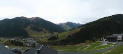 Archiv Foto Webcam Saalbach - Blick von der Maisalm 13:00