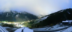 Archived image Webcam Saalbach - View from the Maisalm 05:00