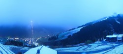 Archived image Webcam Saalbach - View from the Maisalm 06:00