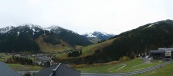 Archived image Webcam Saalbach - View from the Maisalm 11:00