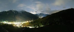 Archived image Webcam Saalbach - View from the Maisalm 17:00