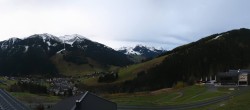 Archiv Foto Webcam Saalbach - Blick von der Maisalm 06:00