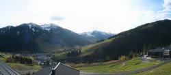 Archiv Foto Webcam Saalbach - Blick von der Maisalm 13:00
