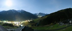 Archiv Foto Webcam Saalbach - Blick von der Maisalm 17:00