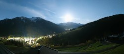Archiv Foto Webcam Saalbach - Blick von der Maisalm 21:00