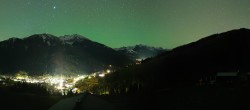Archiv Foto Webcam Saalbach - Blick von der Maisalm 03:00