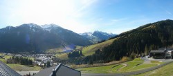 Archiv Foto Webcam Saalbach - Blick von der Maisalm 11:00