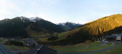 Archiv Foto Webcam Saalbach - Blick von der Maisalm 06:00