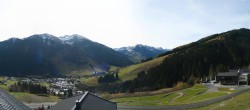 Archiv Foto Webcam Saalbach - Blick von der Maisalm 11:00