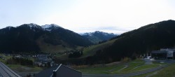 Archiv Foto Webcam Saalbach - Blick von der Maisalm 15:00