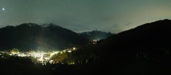 Archiv Foto Webcam Saalbach - Blick von der Maisalm 01:00