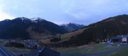 Archiv Foto Webcam Saalbach - Blick von der Maisalm 05:00