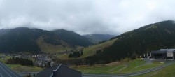 Archiv Foto Webcam Saalbach - Blick von der Maisalm 13:00