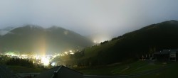 Archiv Foto Webcam Saalbach - Blick von der Maisalm 17:00
